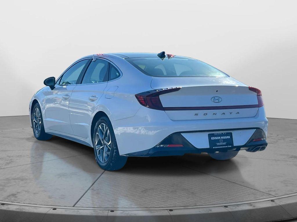 used 2023 Hyundai Sonata car, priced at $19,284