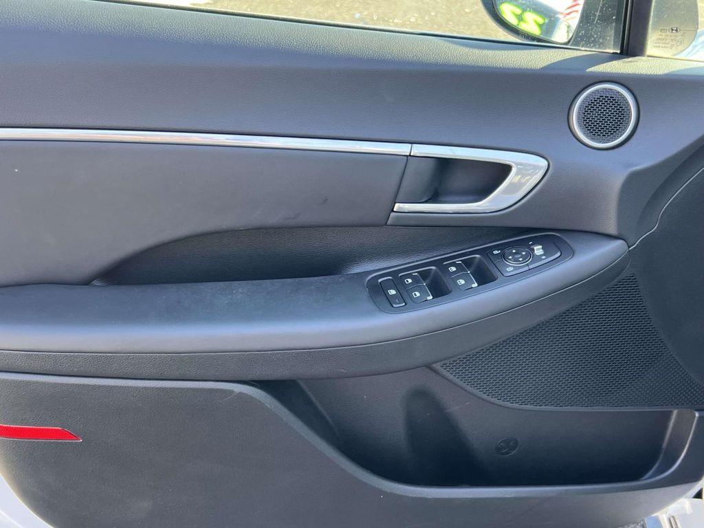 used 2023 Hyundai Sonata car, priced at $23,151