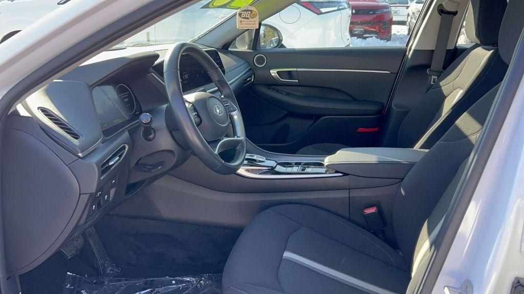 used 2023 Hyundai Sonata car, priced at $23,151