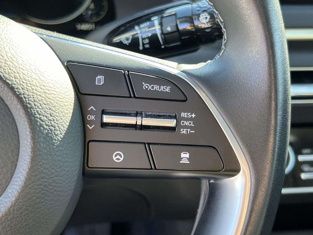 used 2023 Hyundai Sonata car, priced at $23,151