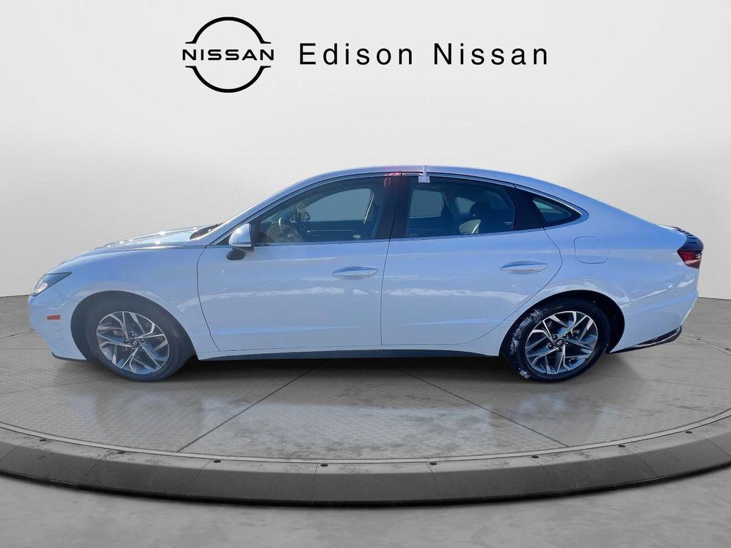used 2023 Hyundai Sonata car, priced at $23,151