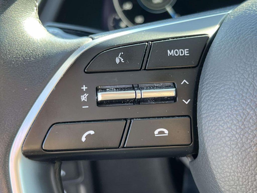 used 2023 Hyundai Sonata car, priced at $23,151