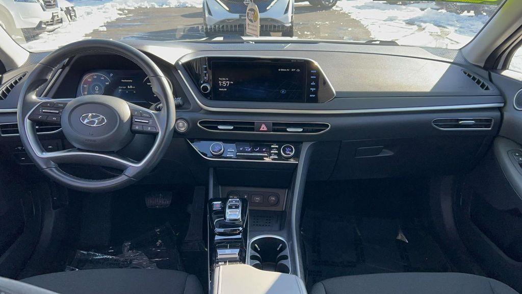 used 2023 Hyundai Sonata car, priced at $23,151