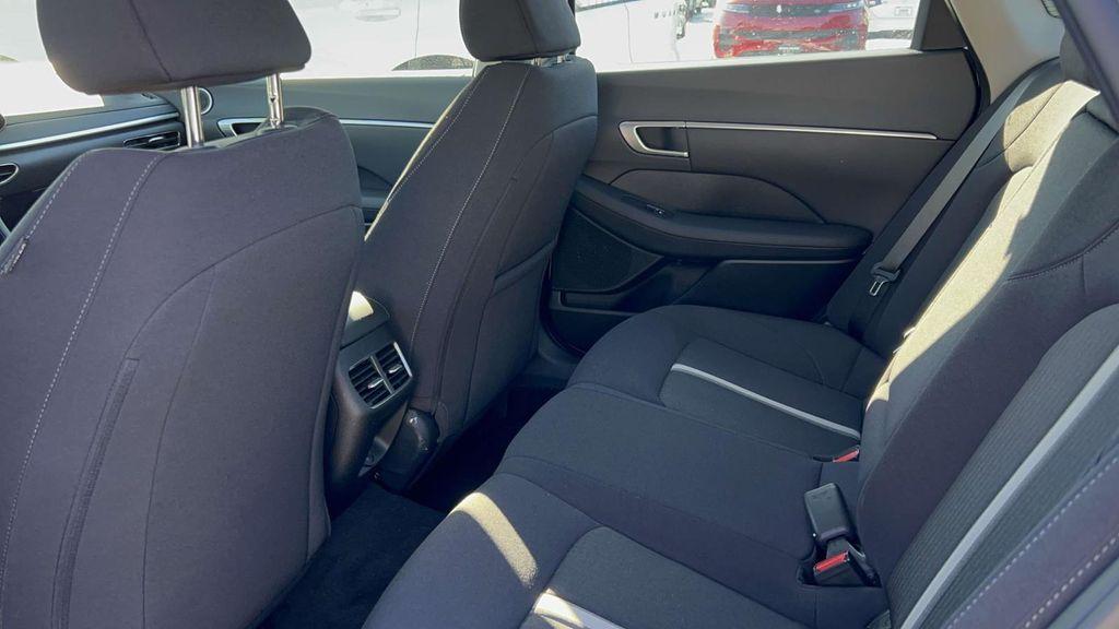used 2023 Hyundai Sonata car, priced at $23,151