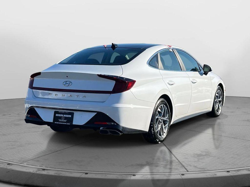 used 2023 Hyundai Sonata car, priced at $19,284