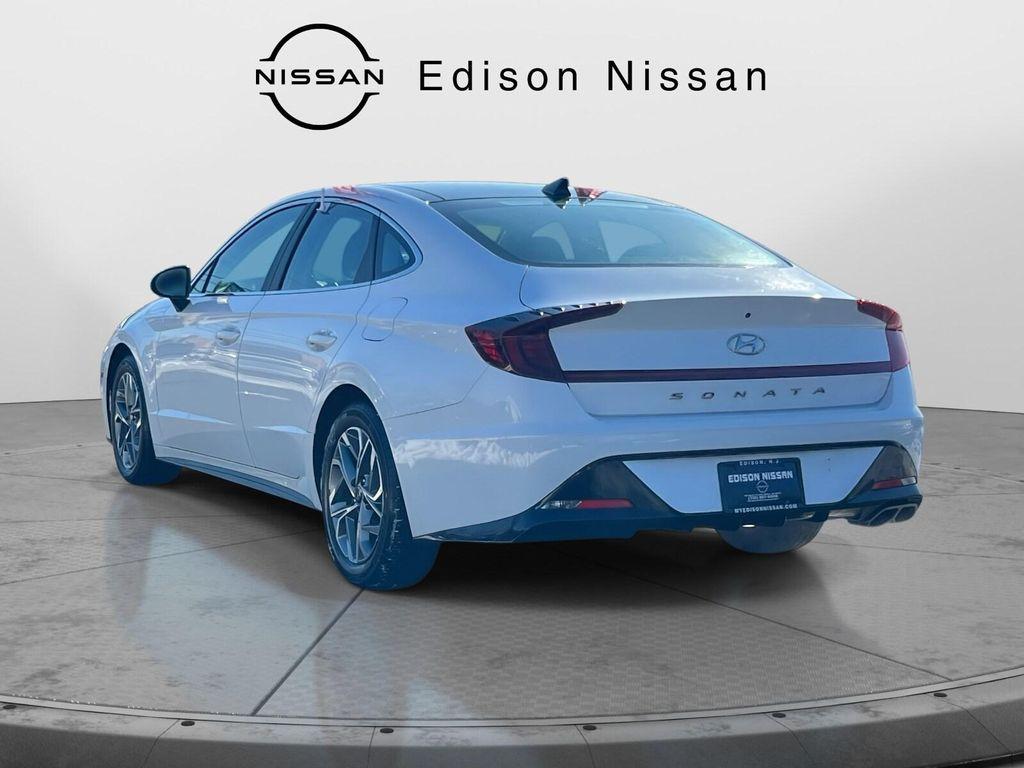 used 2023 Hyundai Sonata car, priced at $23,151