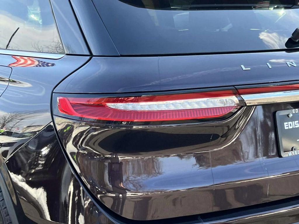 used 2023 Lincoln Corsair car, priced at $32,991