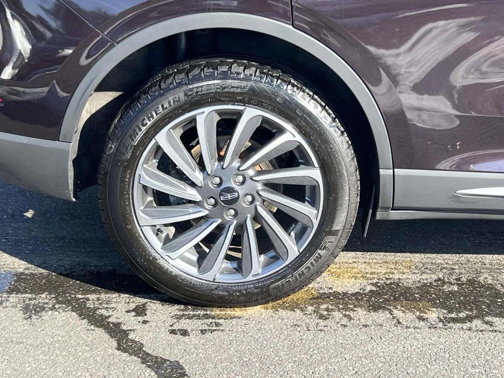 used 2023 Lincoln Corsair car, priced at $32,991