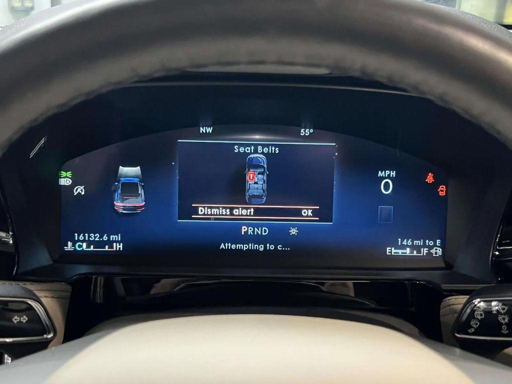 used 2023 Lincoln Corsair car, priced at $32,991