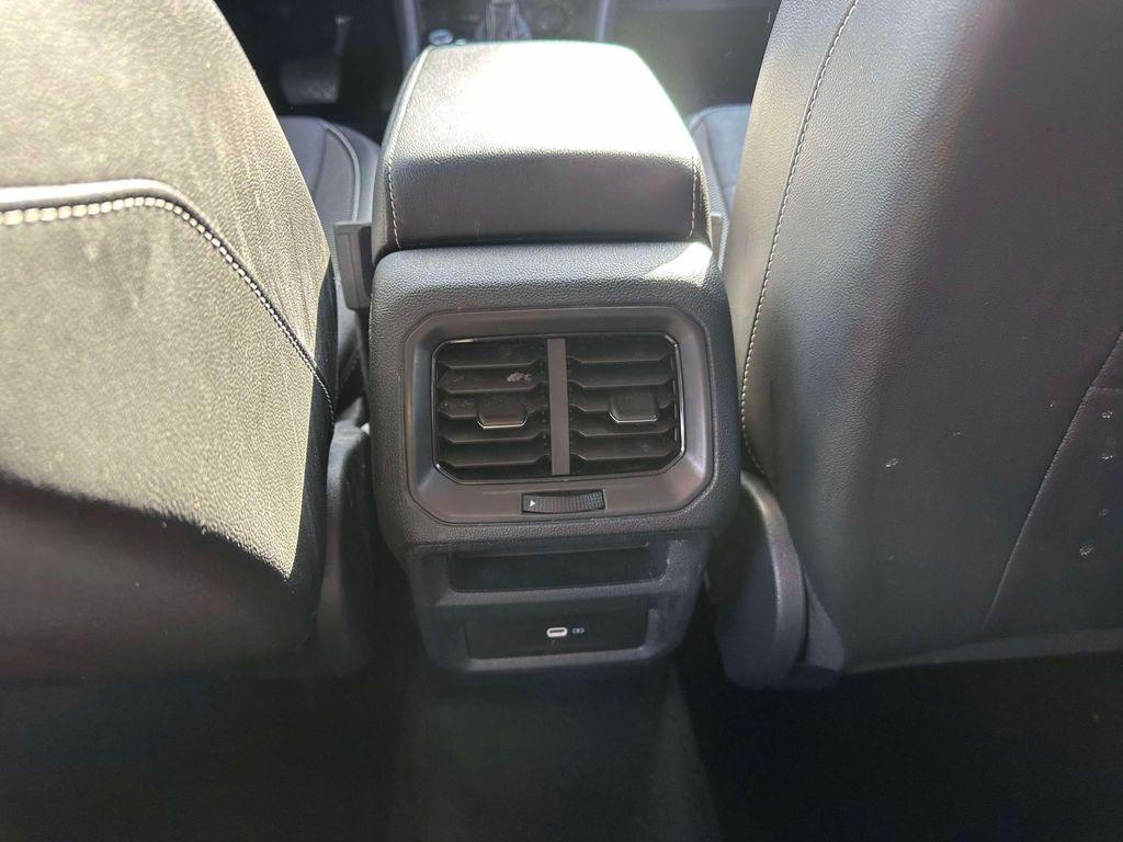 used 2023 Volkswagen Taos car, priced at $16,768