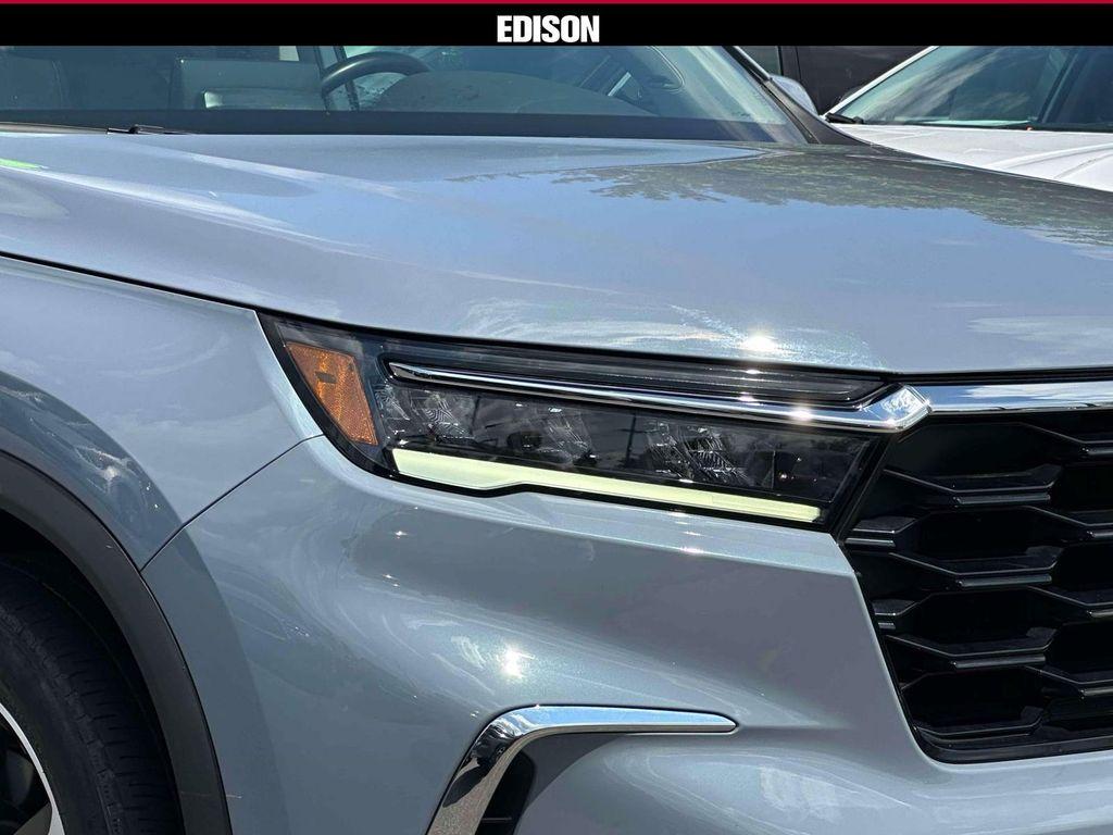 used 2023 Honda Pilot car, priced at $36,990