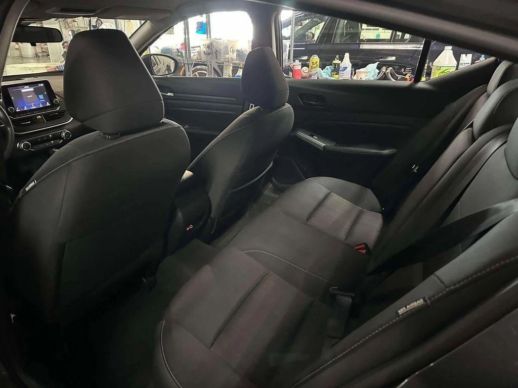 used 2024 Nissan Altima car, priced at $16,491