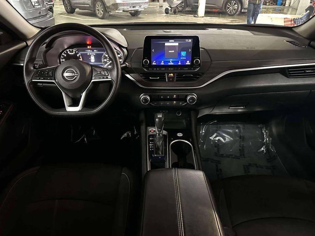 used 2024 Nissan Altima car, priced at $16,491
