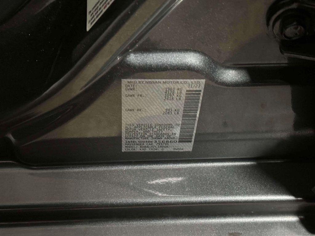 used 2024 Nissan Altima car, priced at $16,491