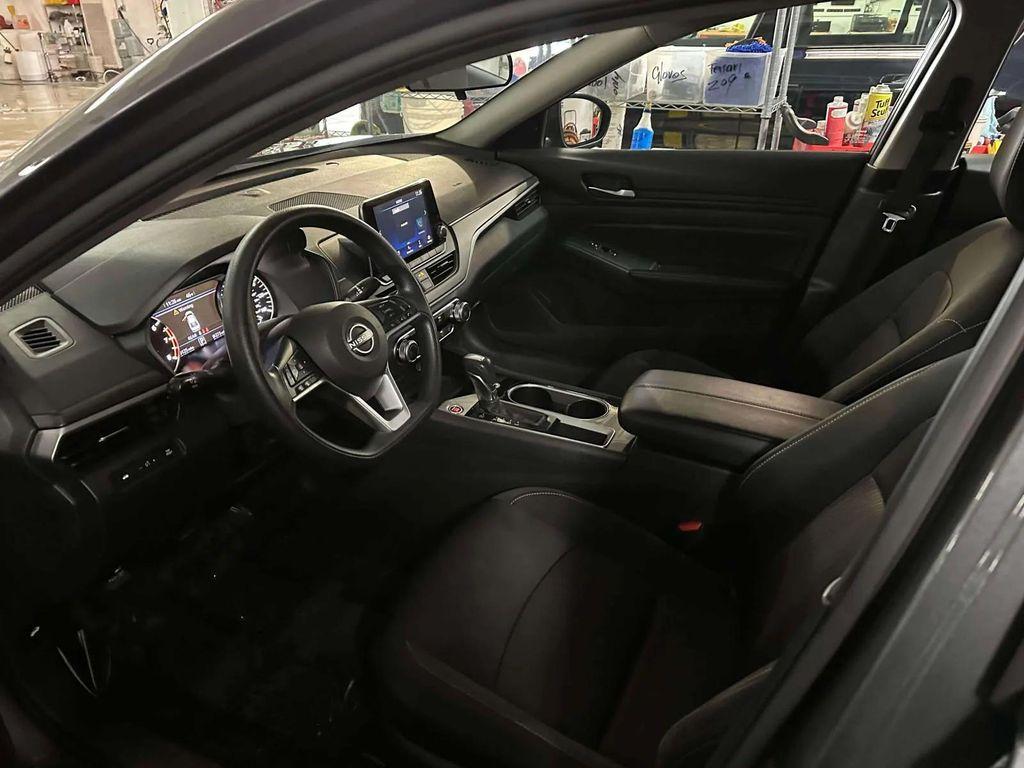 used 2024 Nissan Altima car, priced at $16,491