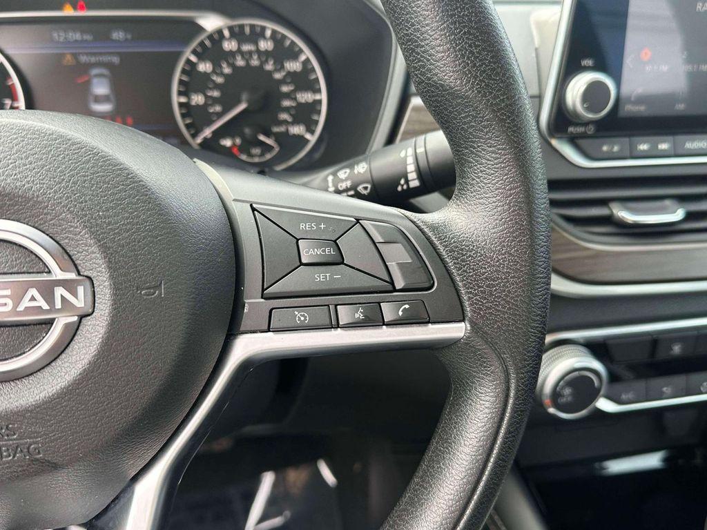 used 2023 Nissan Altima car, priced at $16,991