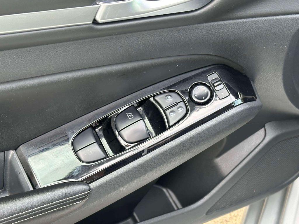 used 2023 Nissan Altima car, priced at $16,991