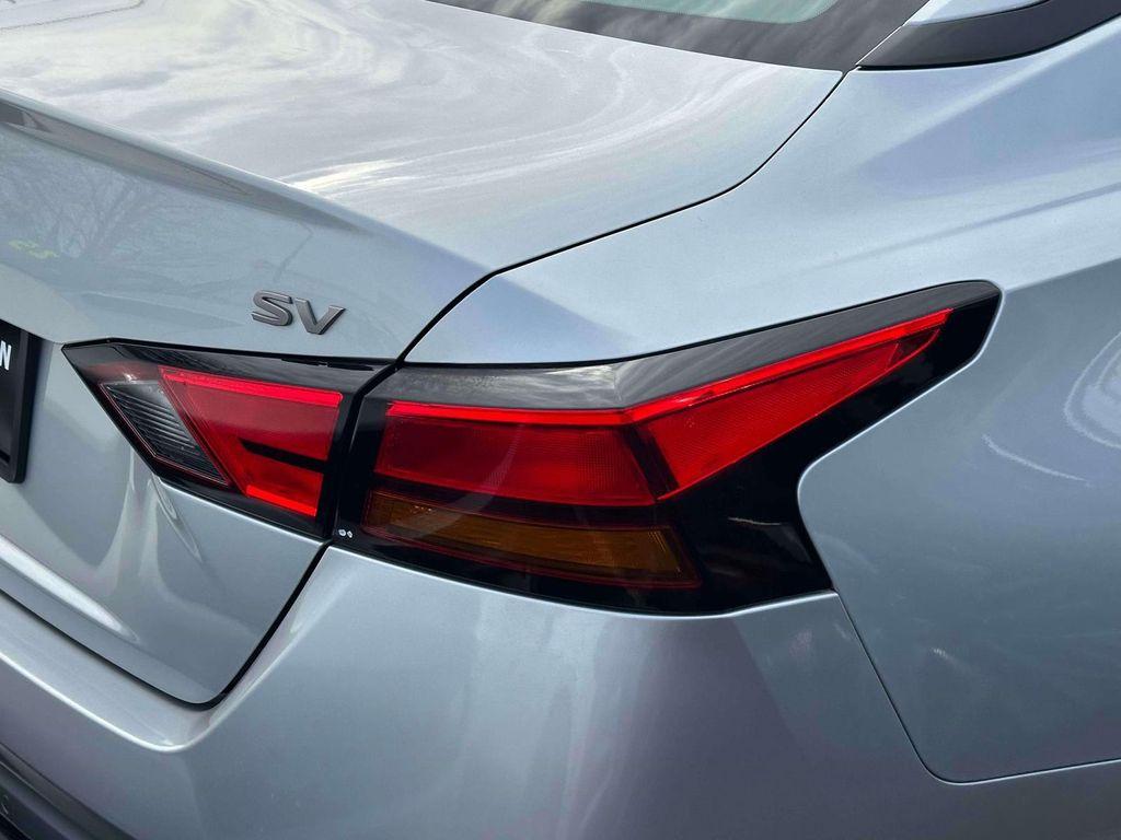 used 2023 Nissan Altima car, priced at $16,991