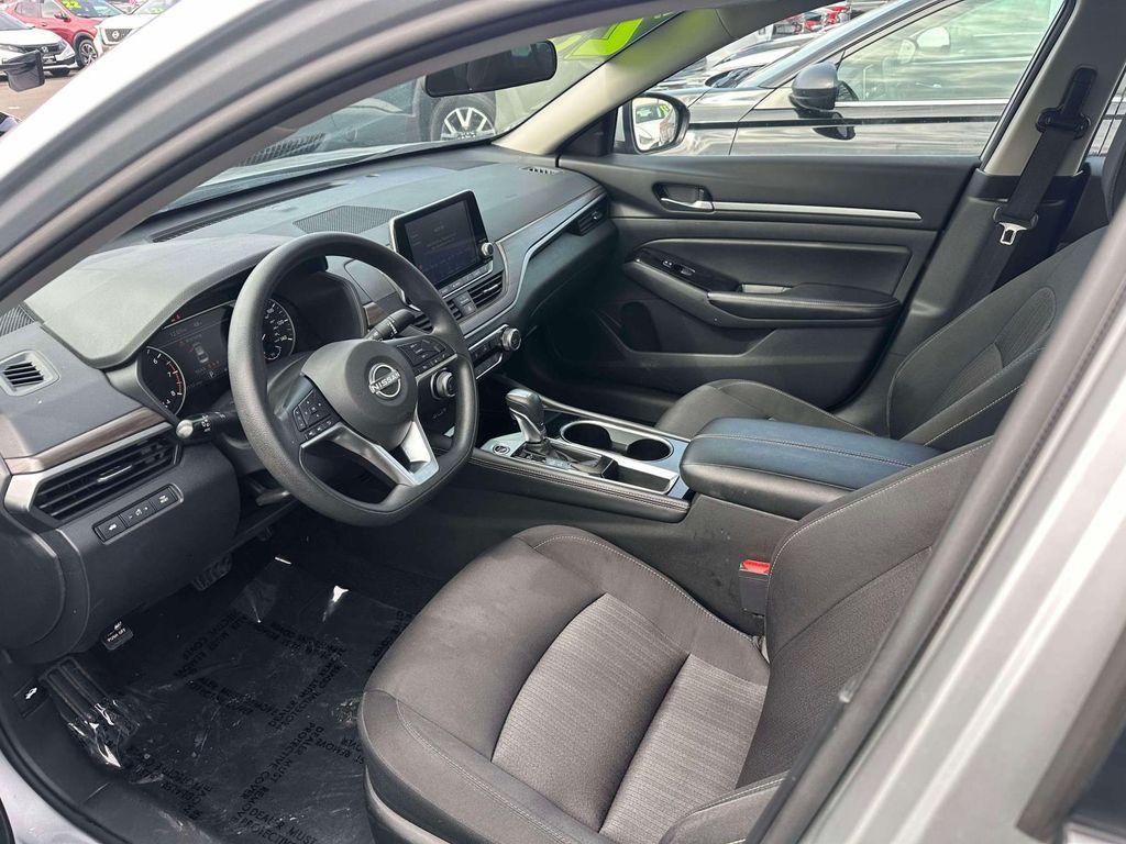 used 2023 Nissan Altima car, priced at $16,991