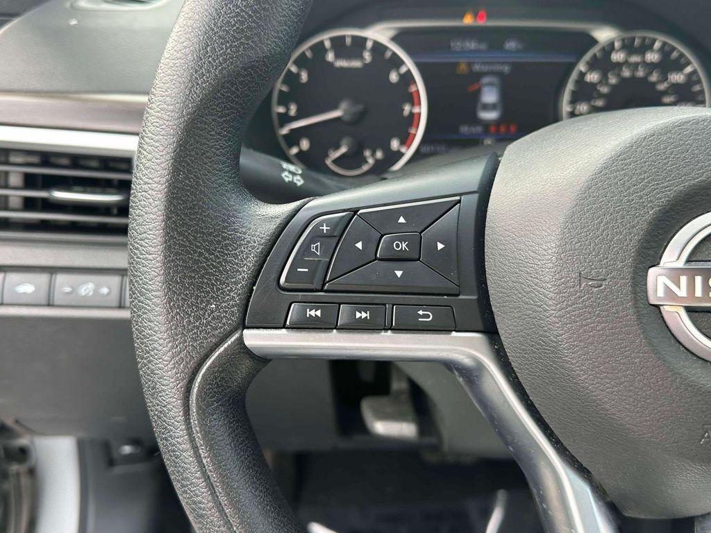 used 2023 Nissan Altima car, priced at $16,991