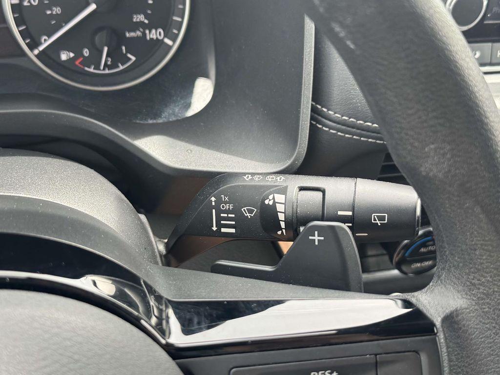 used 2023 Nissan Rogue car, priced at $19,290