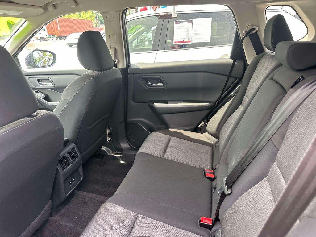 used 2024 Nissan Rogue car, priced at $20,489