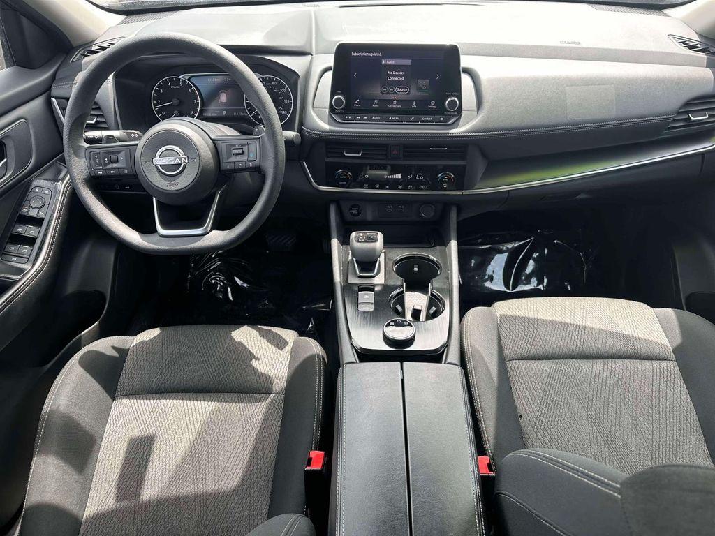 used 2024 Nissan Rogue car, priced at $20,489