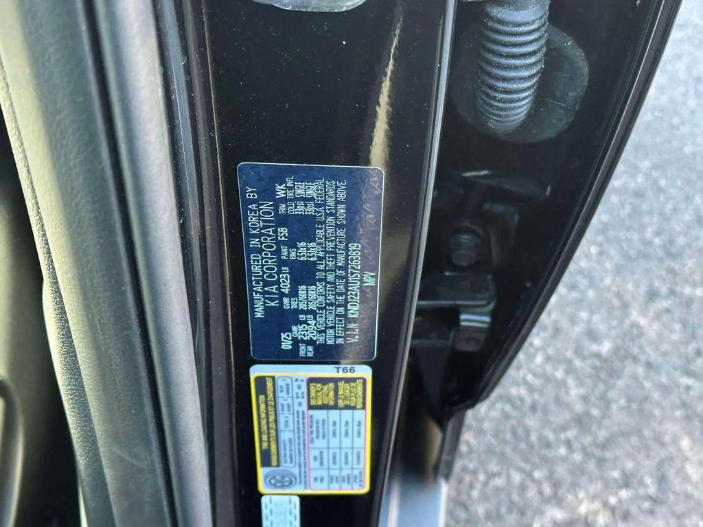 used 2025 Kia Soul car, priced at $17,998