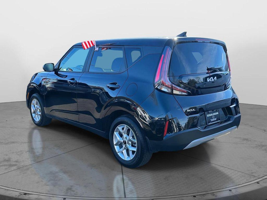 used 2025 Kia Soul car, priced at $17,998