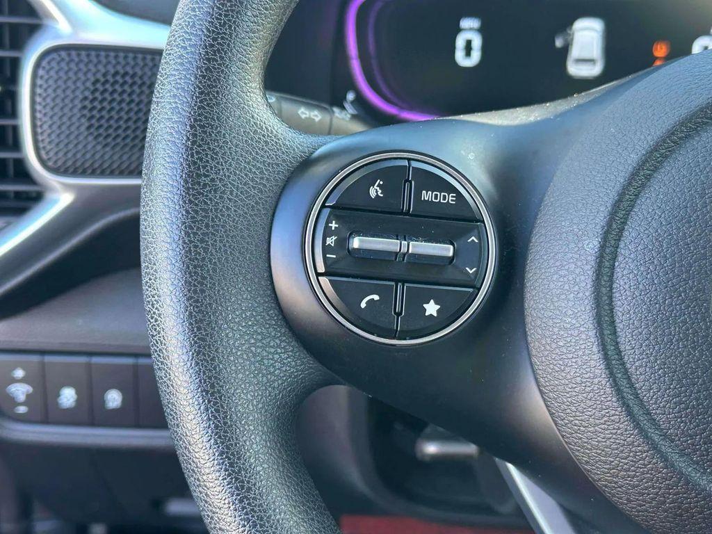 used 2025 Kia Soul car, priced at $17,998