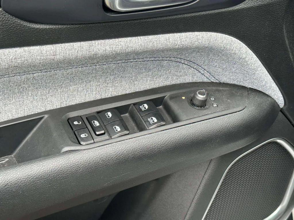 used 2022 Jeep Compass car, priced at $19,919