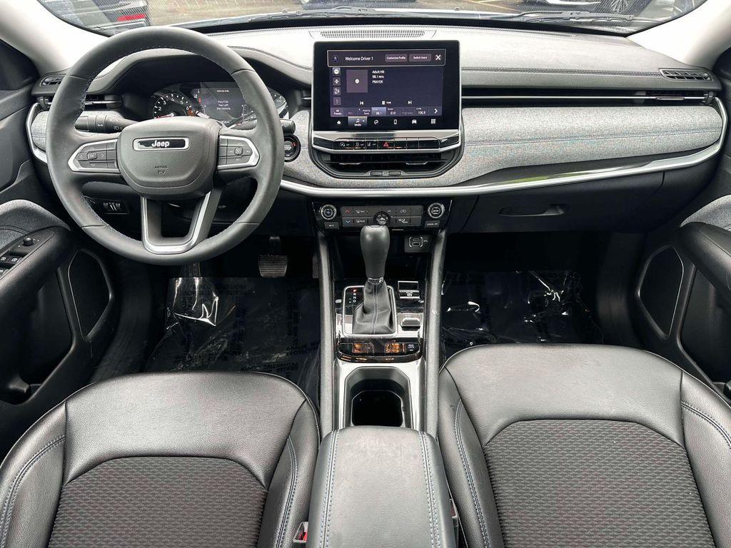 used 2022 Jeep Compass car, priced at $19,919