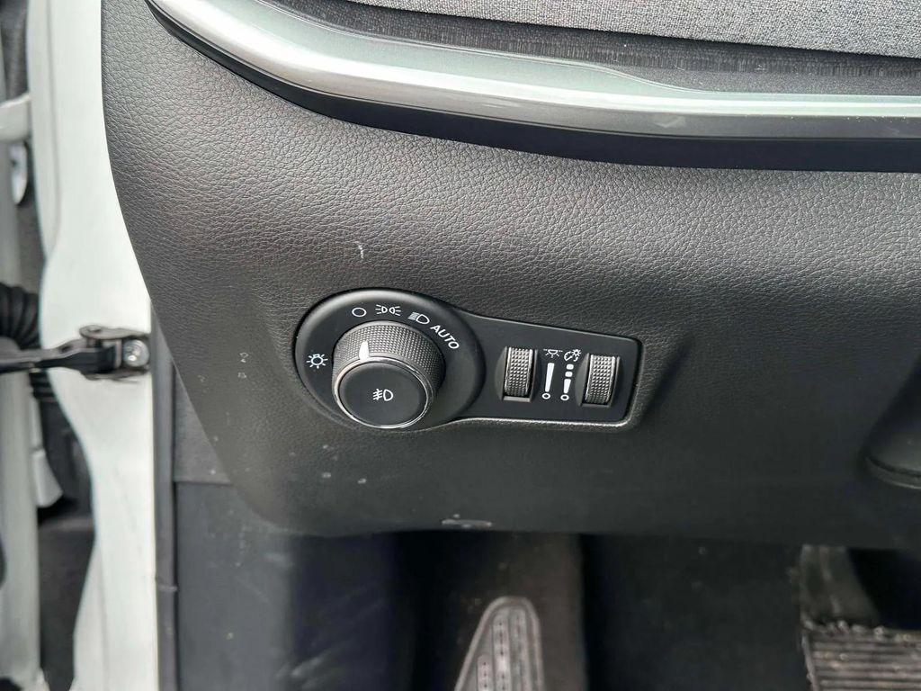 used 2022 Jeep Compass car, priced at $19,919