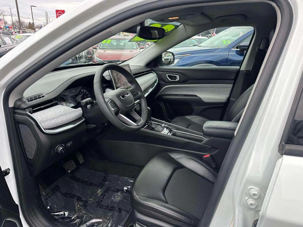 used 2022 Jeep Compass car, priced at $19,919