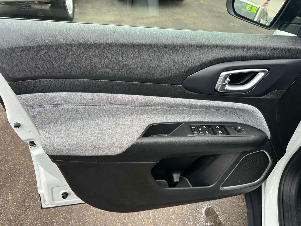 used 2022 Jeep Compass car, priced at $19,919