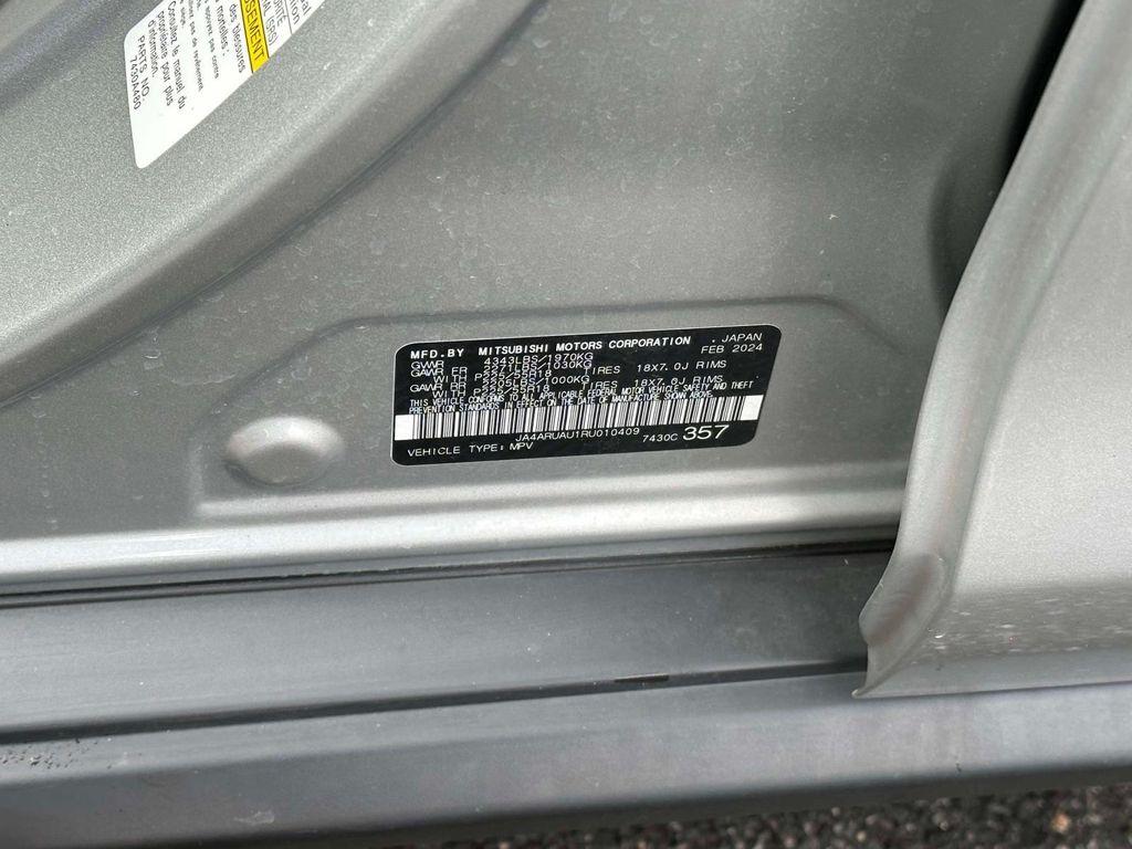 used 2024 Mitsubishi Outlander Sport car, priced at $16,981