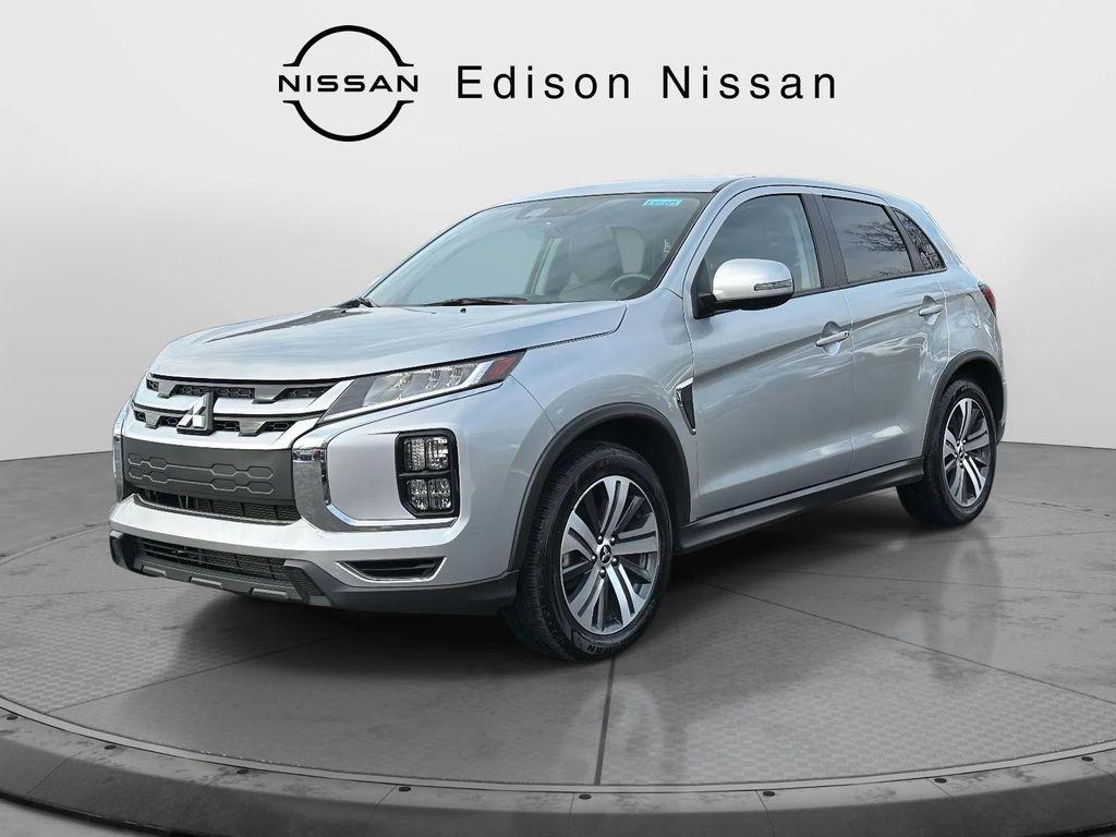 used 2024 Mitsubishi Outlander Sport car, priced at $16,981