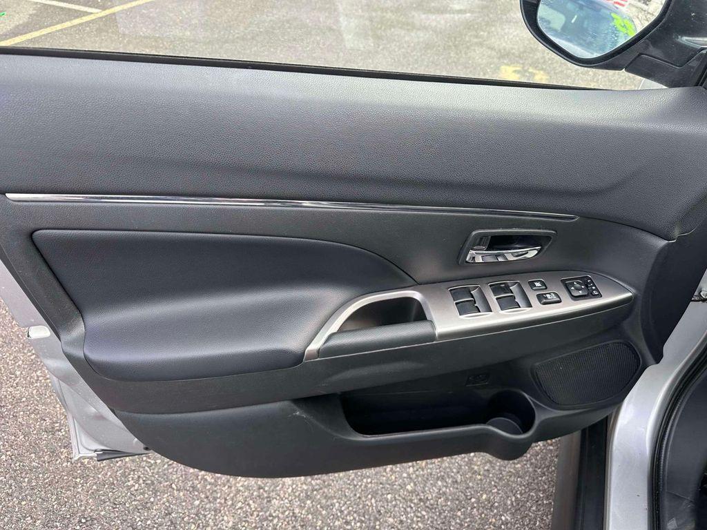 used 2024 Mitsubishi Outlander Sport car, priced at $16,981