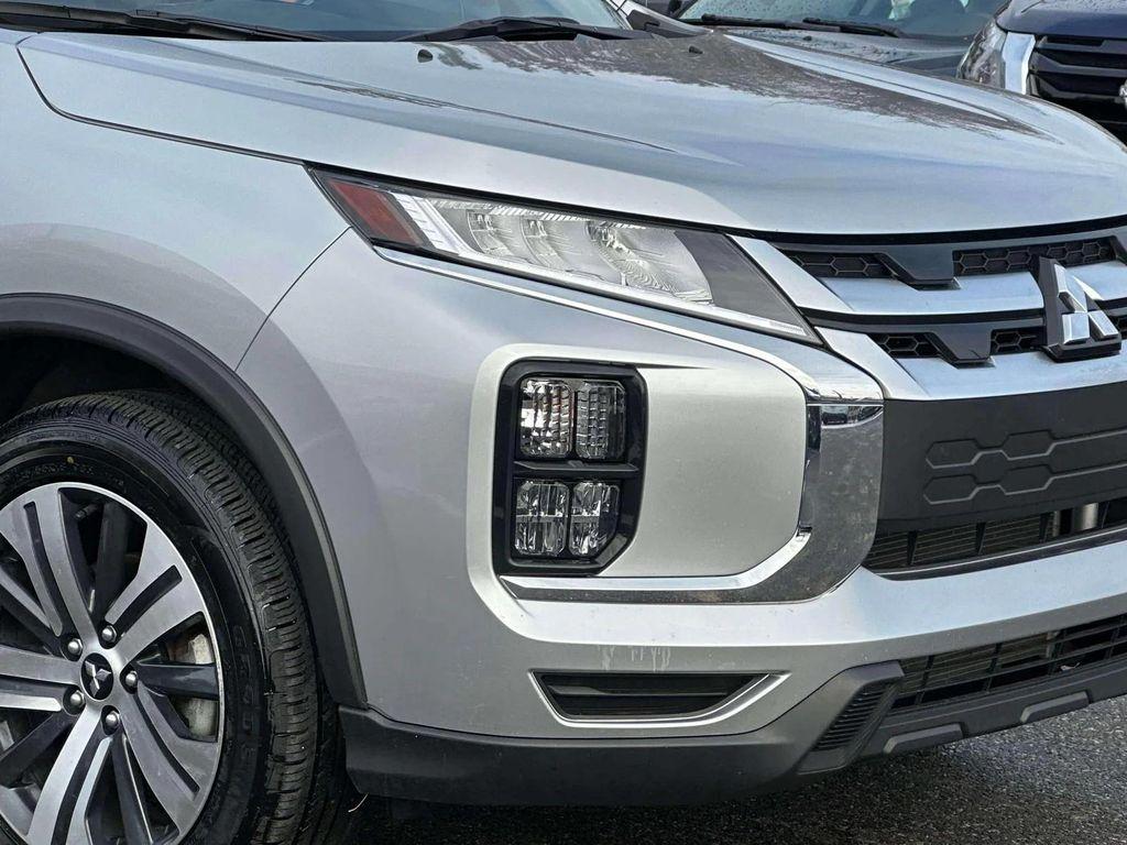 used 2024 Mitsubishi Outlander Sport car, priced at $16,981