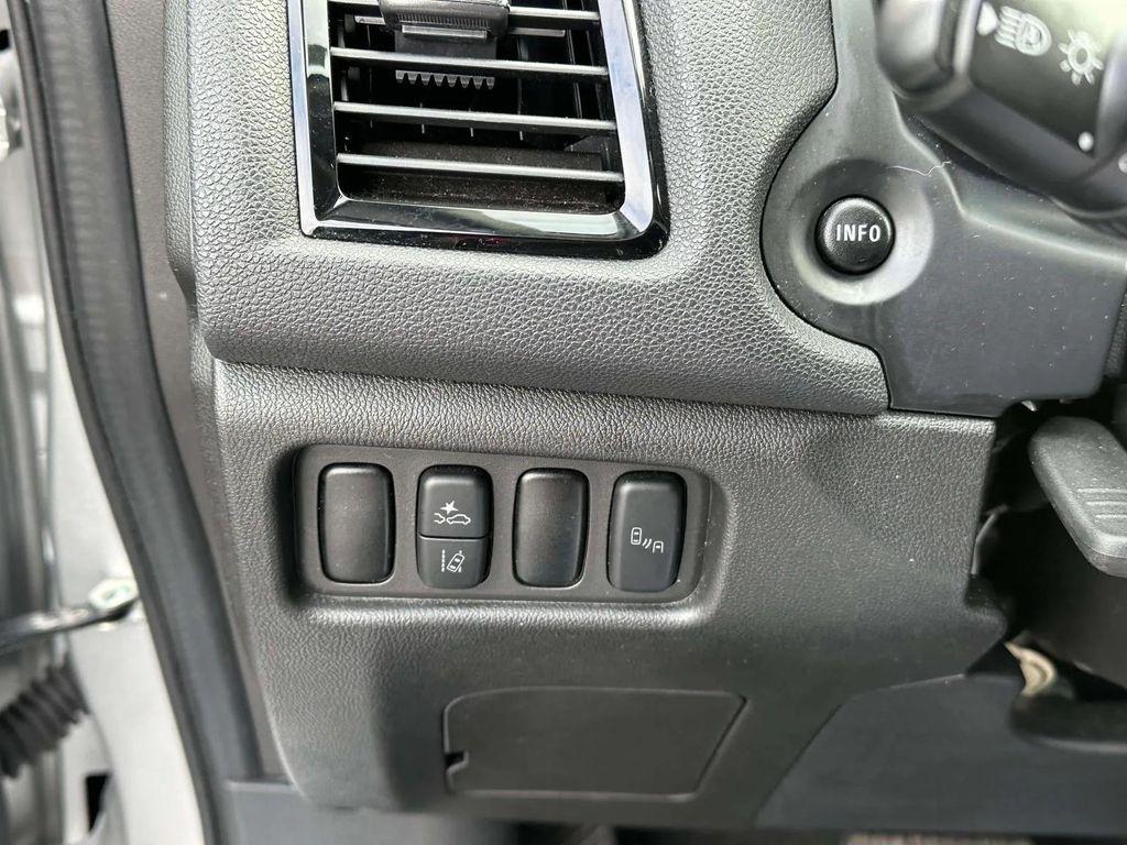 used 2024 Mitsubishi Outlander Sport car, priced at $16,981