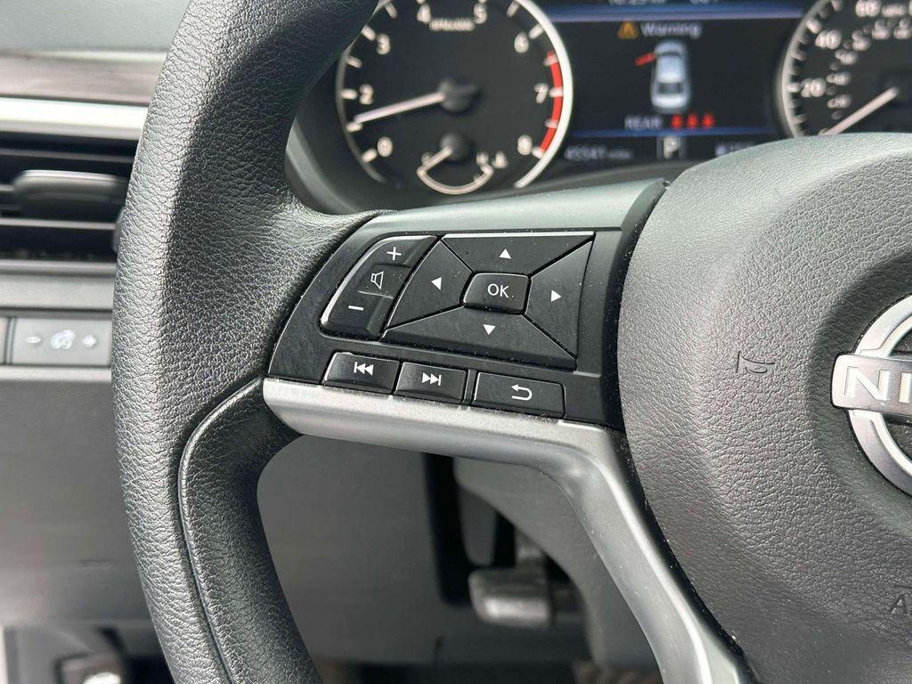 used 2024 Nissan Altima car, priced at $19,490