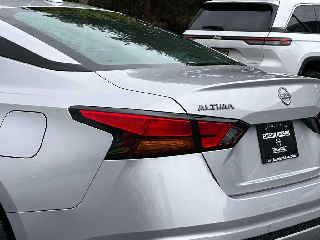 used 2024 Nissan Altima car, priced at $19,490
