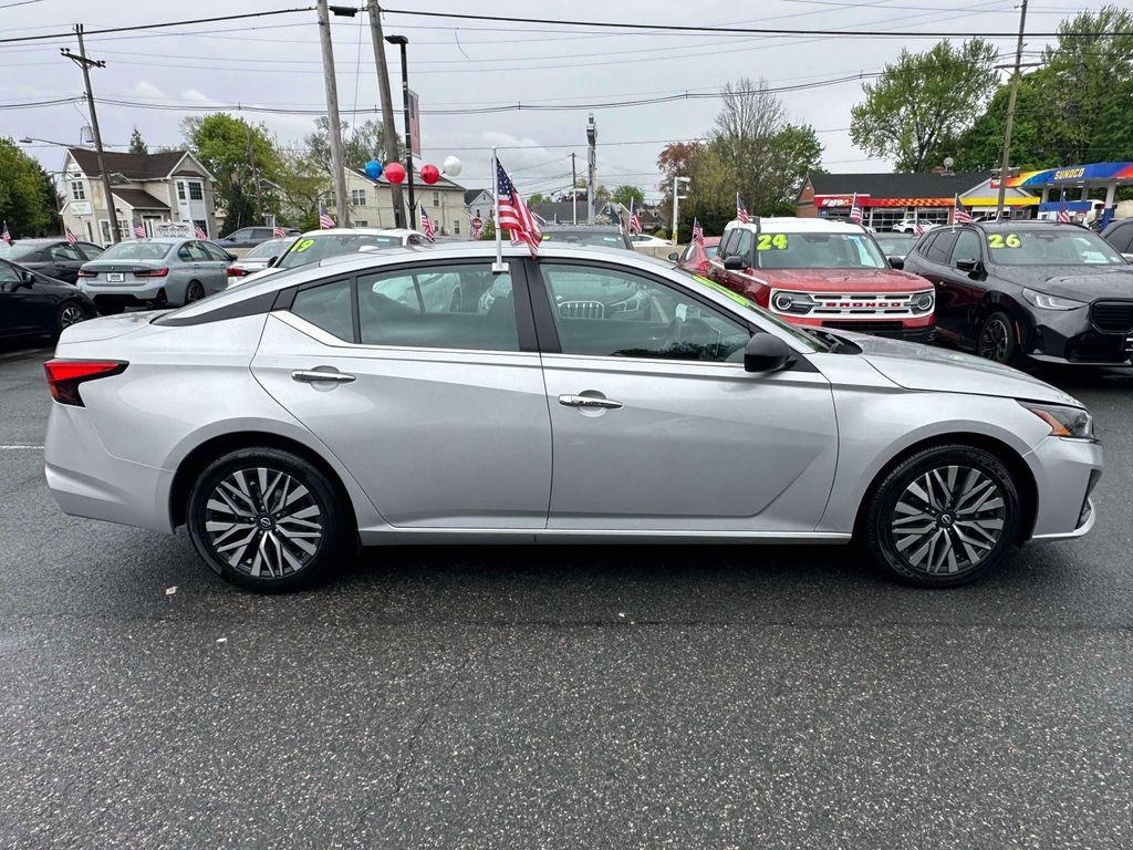 used 2024 Nissan Altima car, priced at $19,490