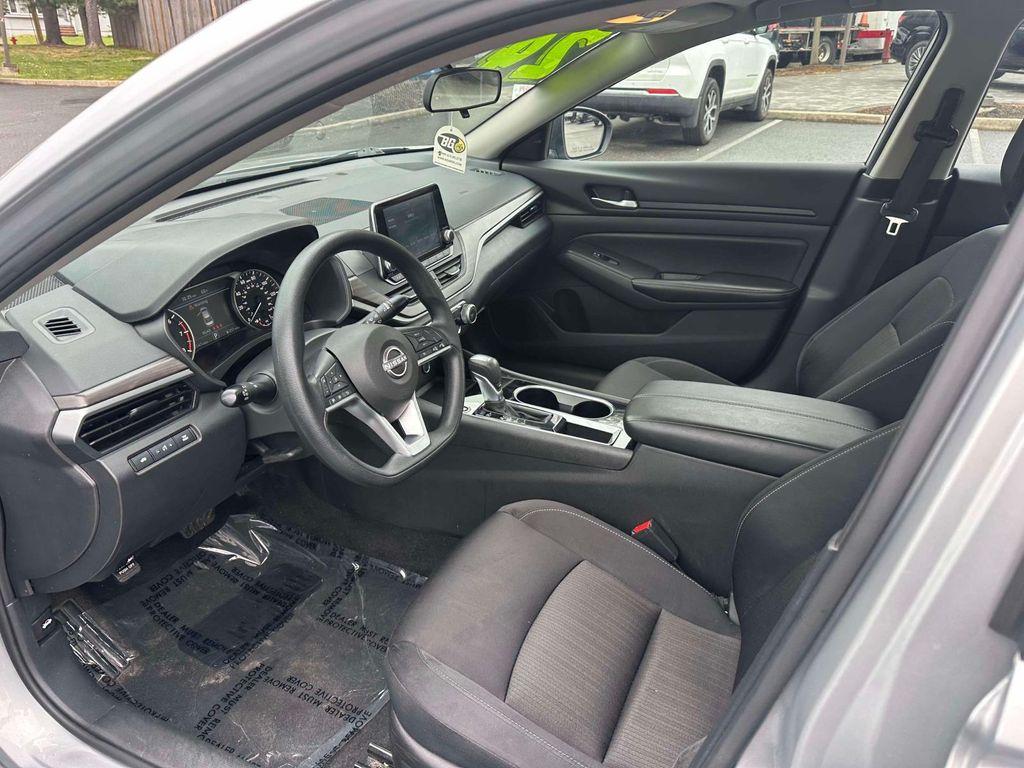 used 2024 Nissan Altima car, priced at $19,490