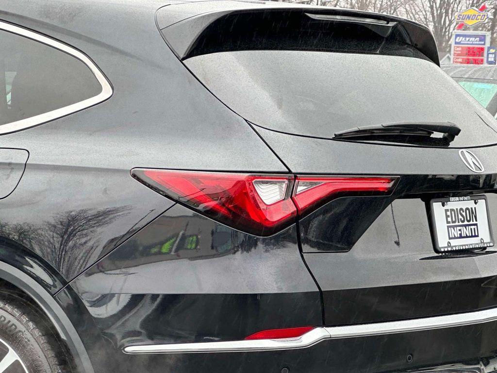 used 2023 Acura MDX car, priced at $40,980