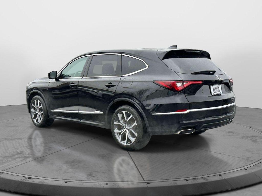 used 2023 Acura MDX car, priced at $40,980