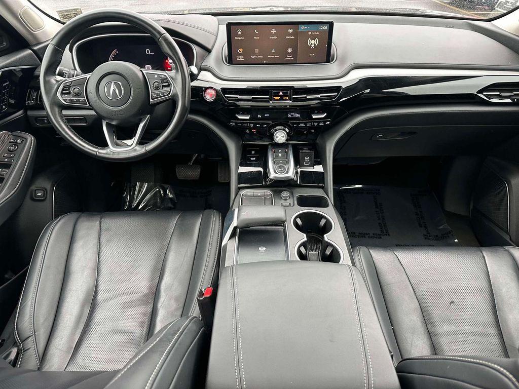 used 2023 Acura MDX car, priced at $40,980