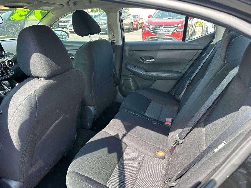 used 2023 Nissan Sentra car, priced at $20,439