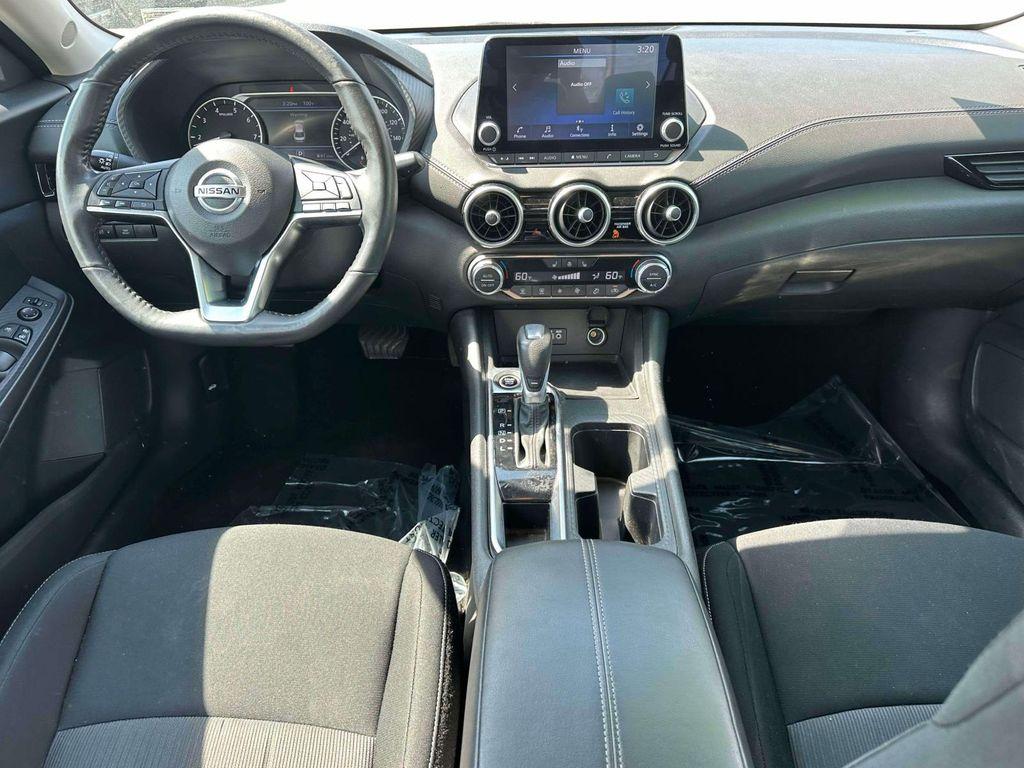 used 2023 Nissan Sentra car, priced at $20,439