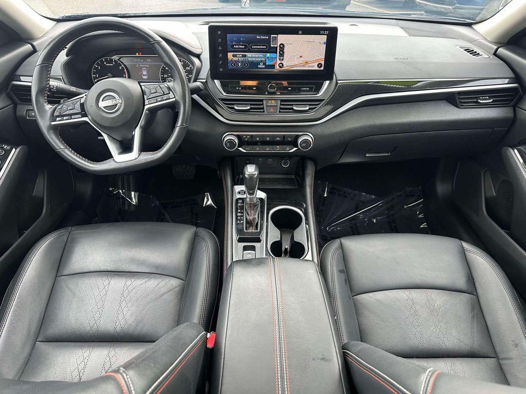 used 2023 Nissan Altima car, priced at $20,125